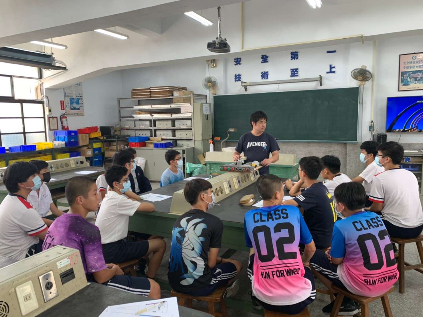 109-1技藝教育